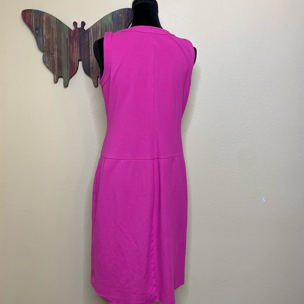Talbots Sleeveless Dress - Picture 3 of 6